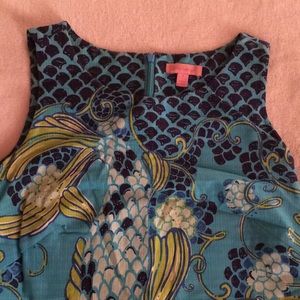 Lilly shift dress! 🐠🐟